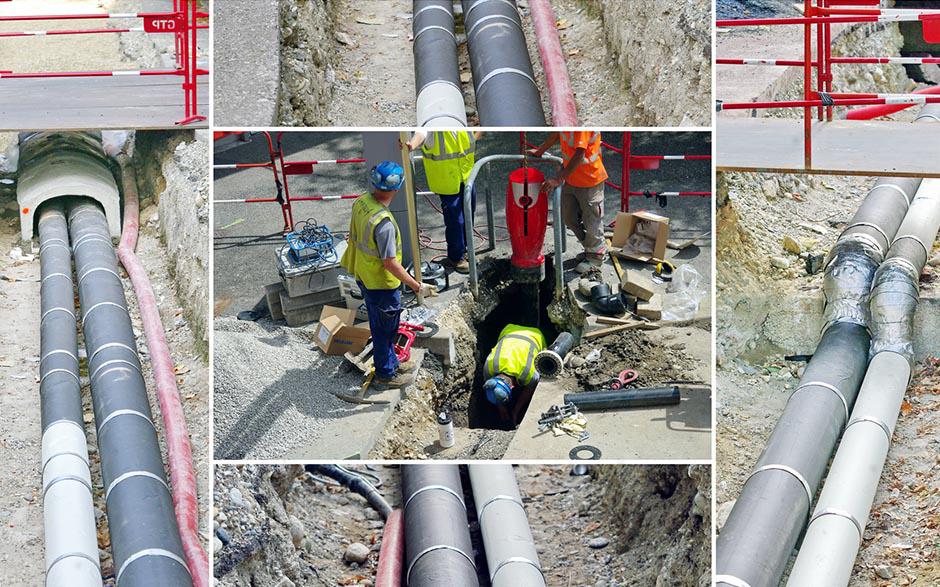 dégorgement canalisation Noisy-le-Sec