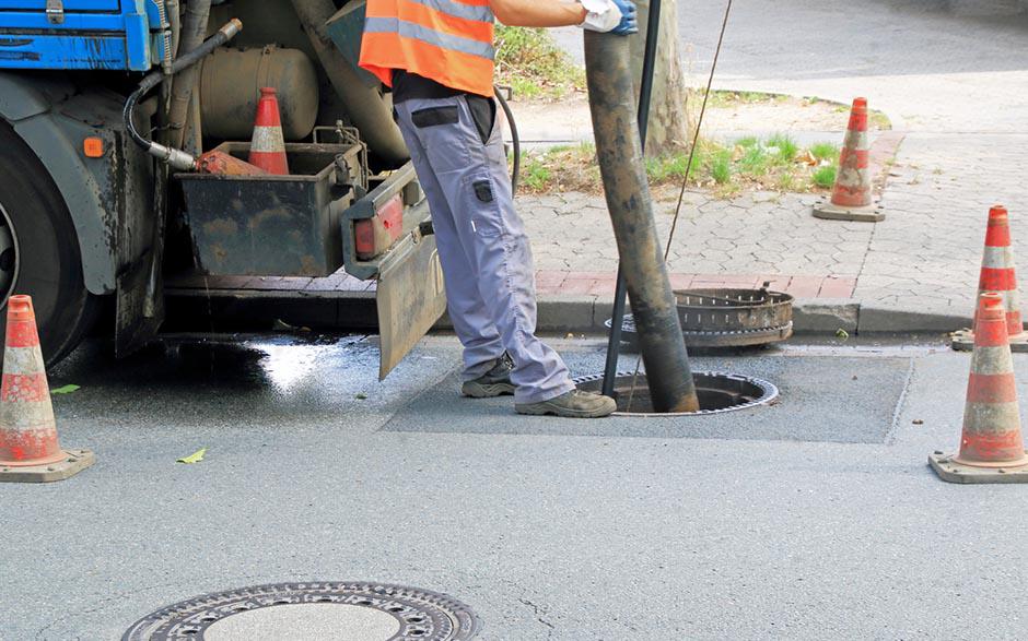 dégorgement canalisation tarif Marly-le-Roi