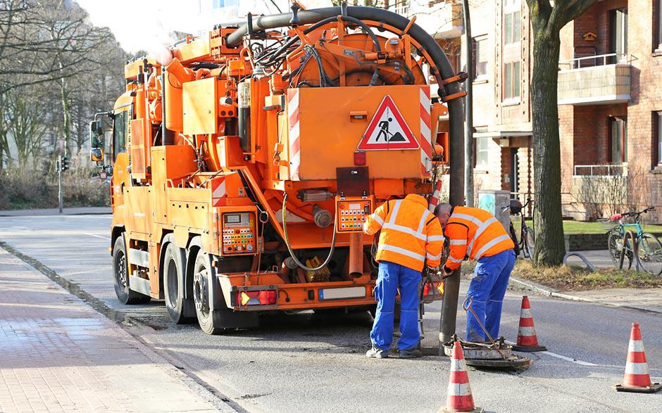 déboucher une canalisation d'eaux usées Lésigny
