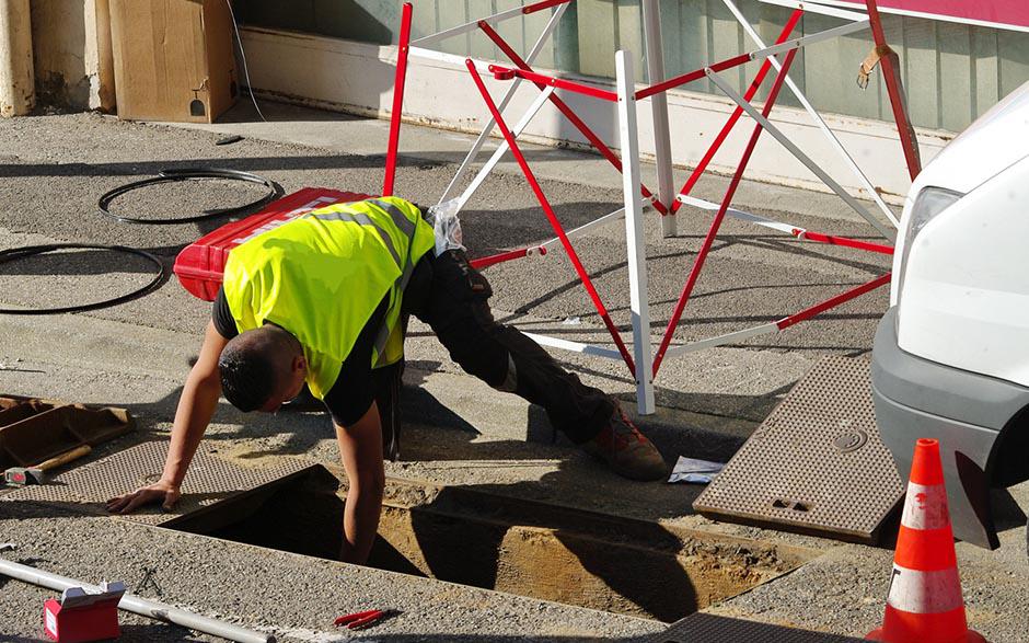 dégorgement canalisation Orgeval