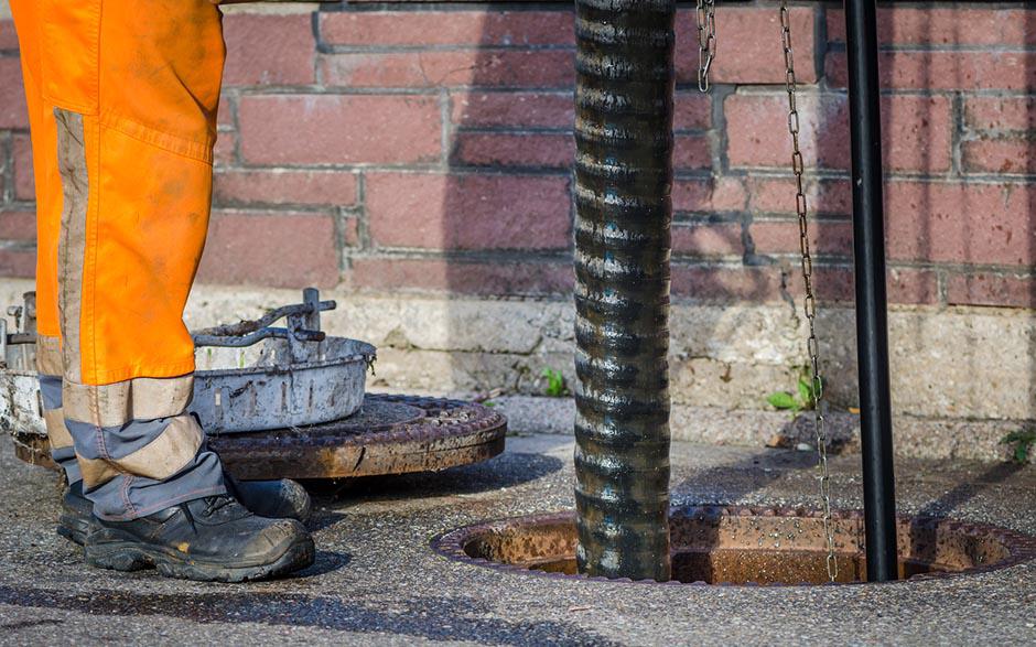 déboucher canalisation egout Orgeval