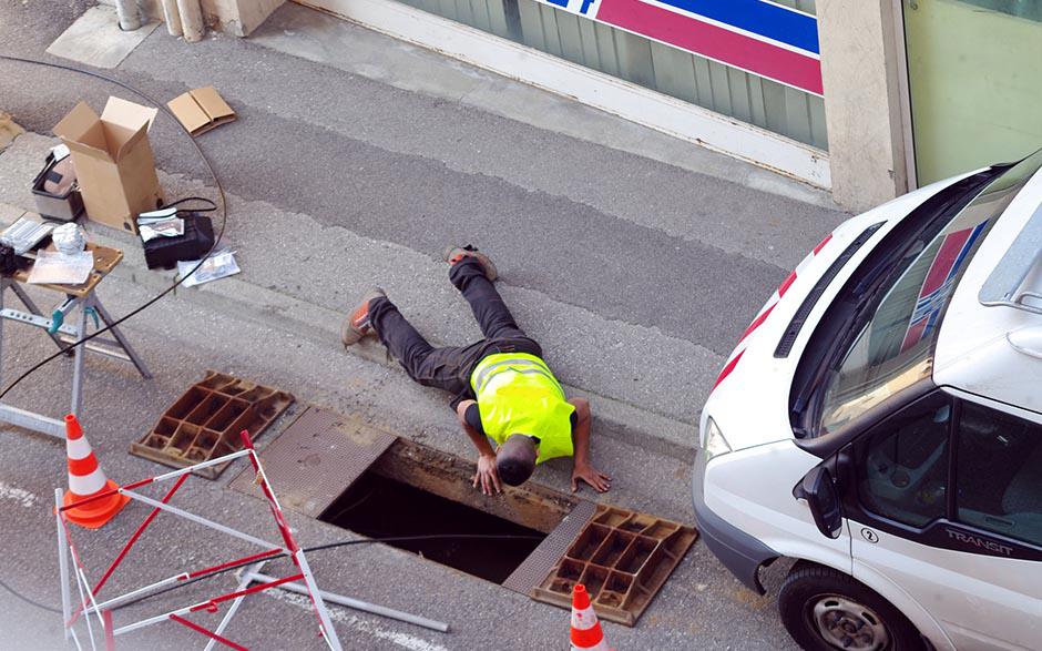 débouchage canalisation pas cher Clermont