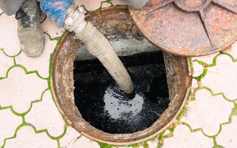 nettoyage canalisation pvc Lésigny