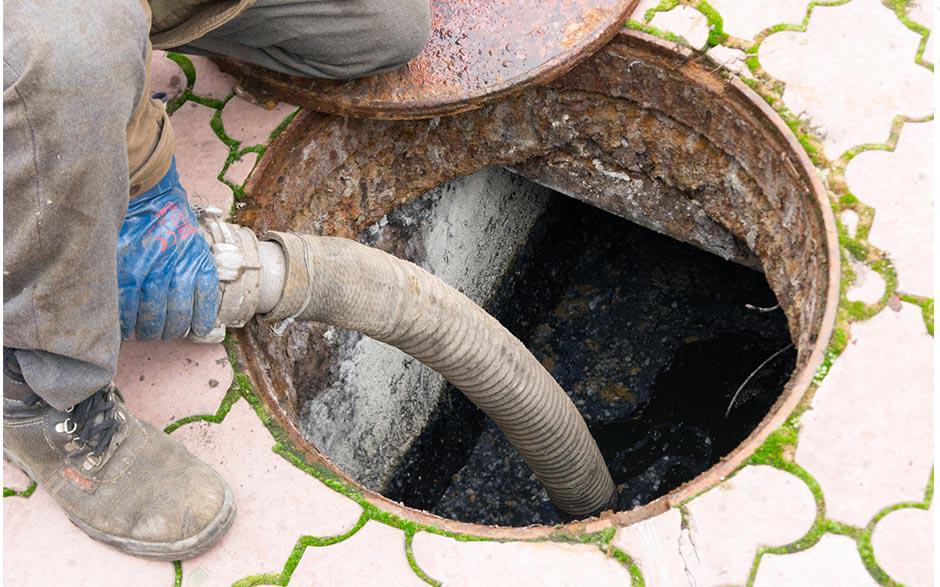 vidange canalisation Marly-le-Roi