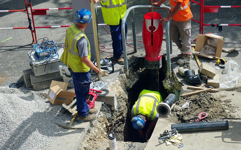 dégorgement canalisation Noisy-le-Sec