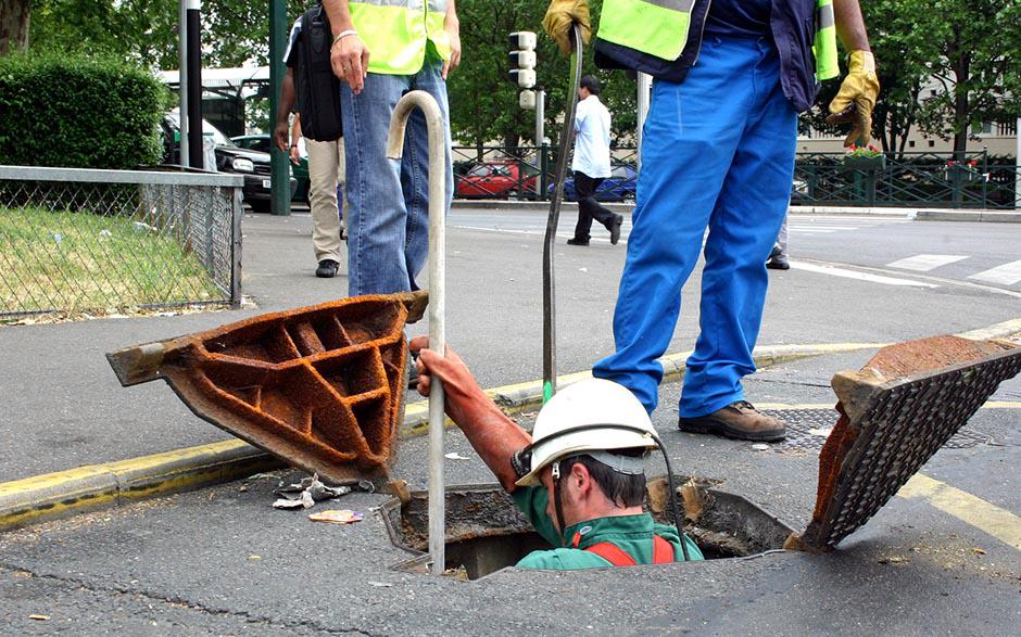 déboucher Verrières-le-Buisson