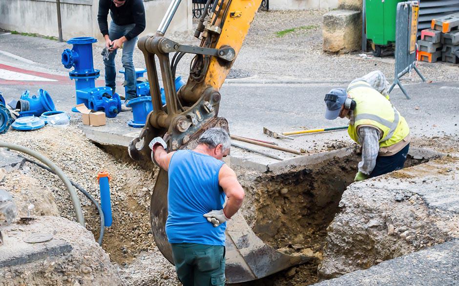 comment déboucher canalisation Beynes