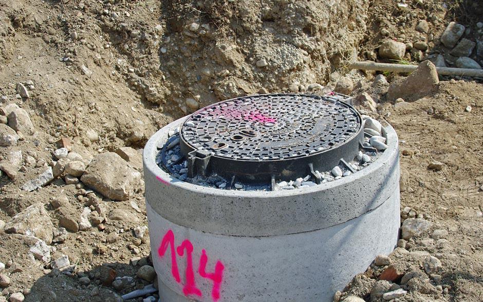 déboucher une canalisation d'eaux usées Lésigny