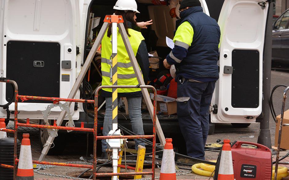 déboucher grosse canalisation Marly-le-Roi