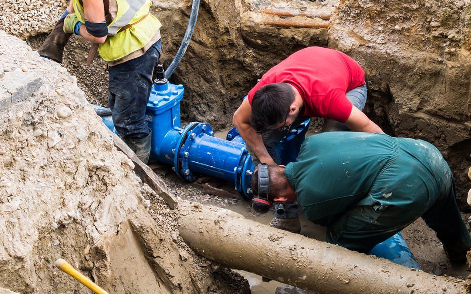 nettoyage canalisation pvc Lésigny